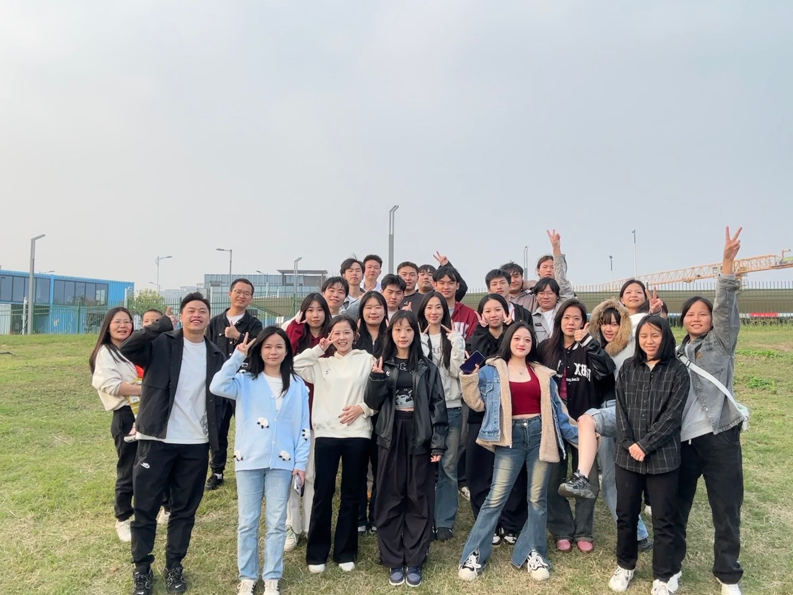 湖南分公司團建