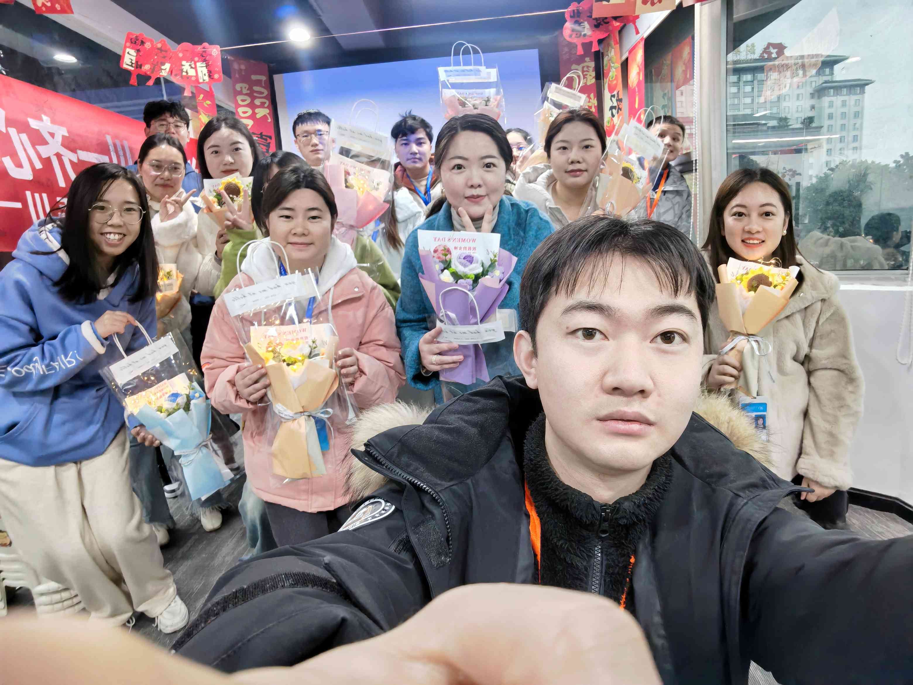 川一公司團(tuán)建