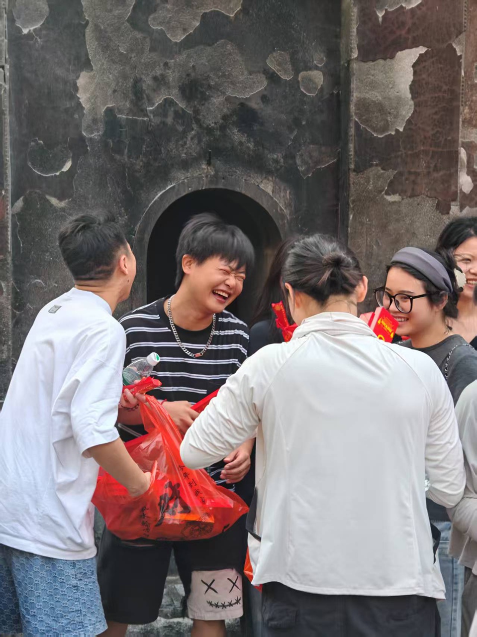 2025.7月湖南分公司“岳陽(yáng)道觀祈?！? class=