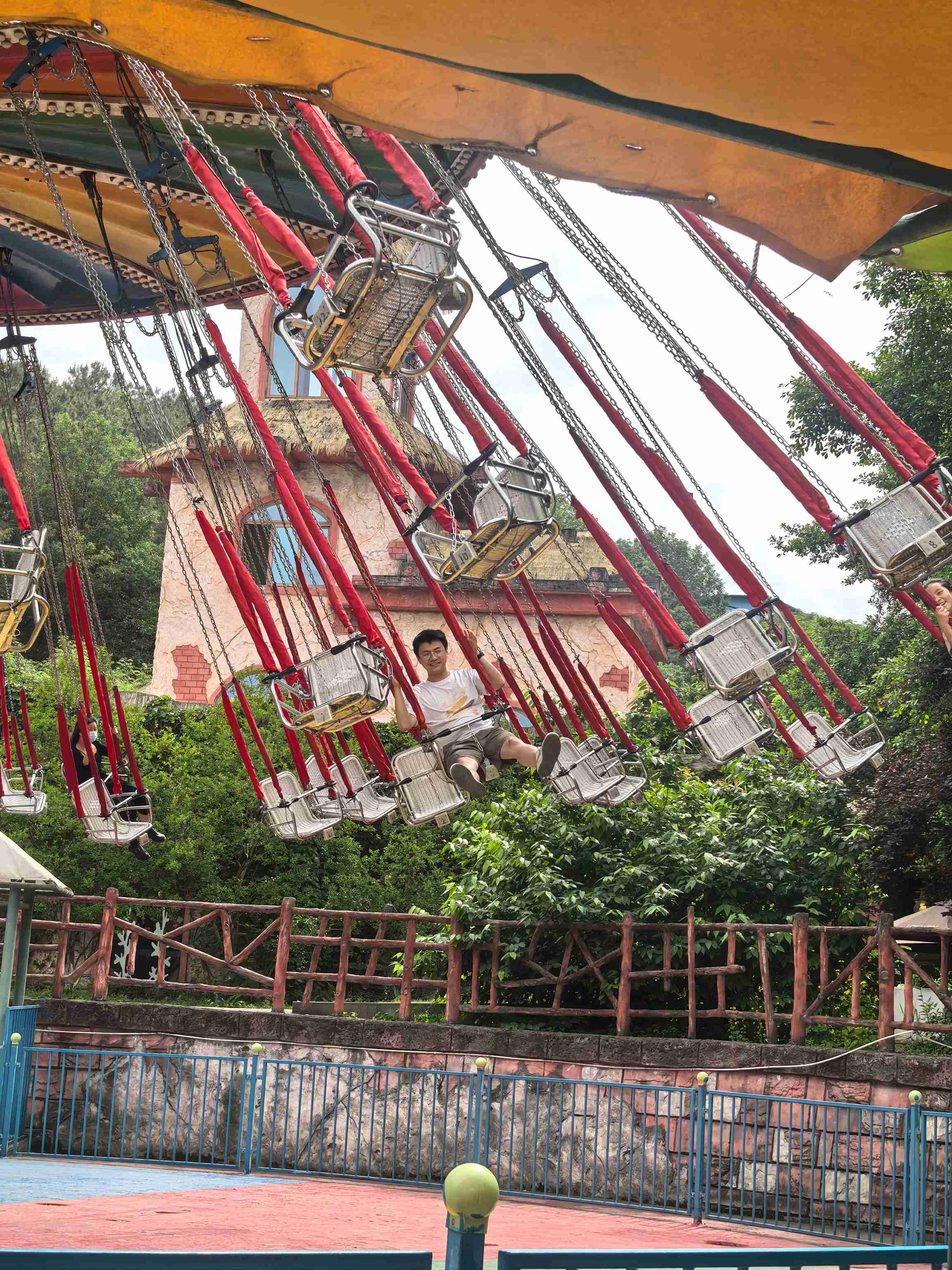 2025.5月集團(tuán)運營部“樂和樂都游園活動”