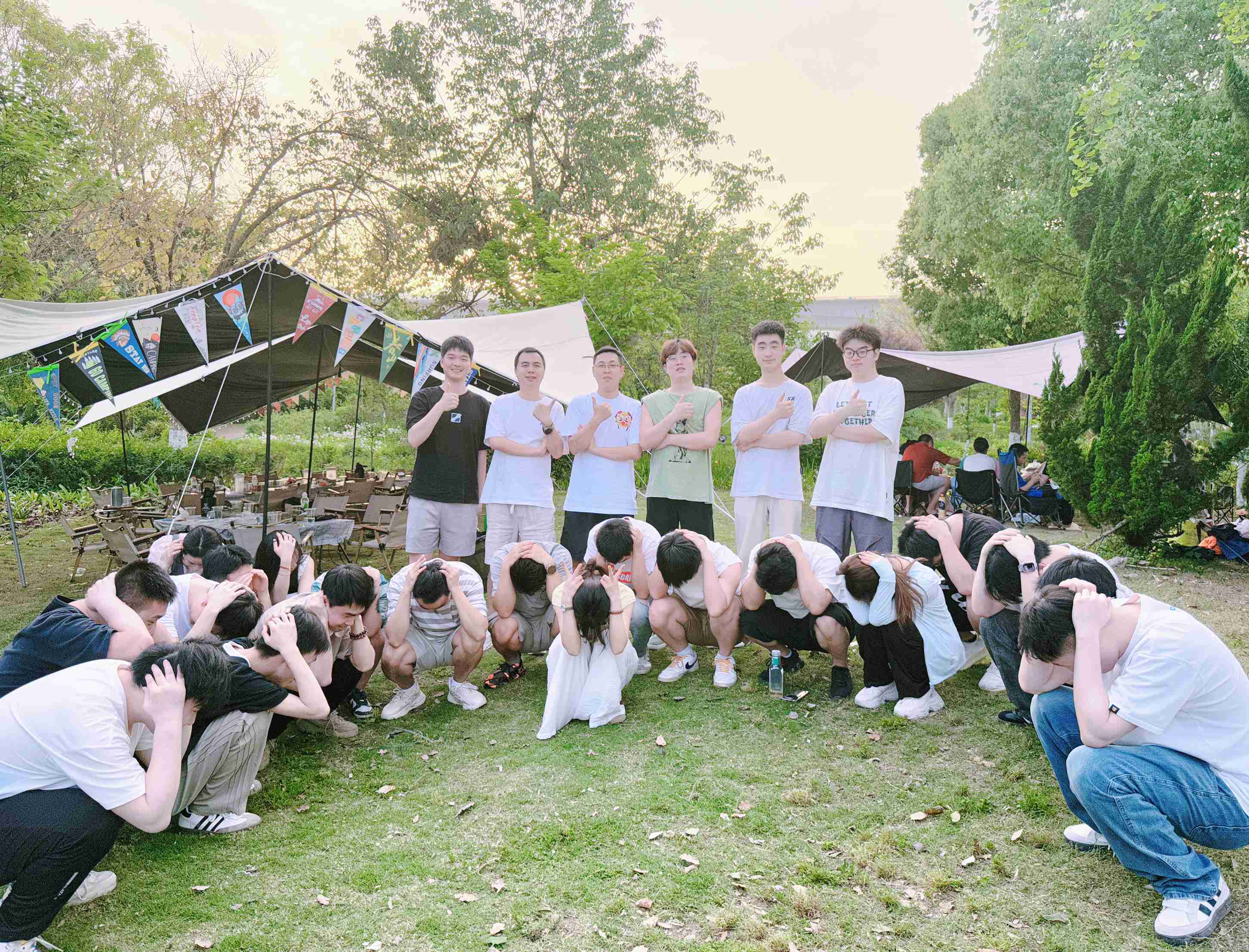 江北公司團(tuán)建