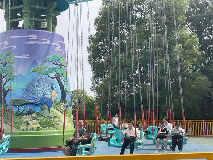 2025.5月集團(tuán)運營部“樂和樂都游園活動”